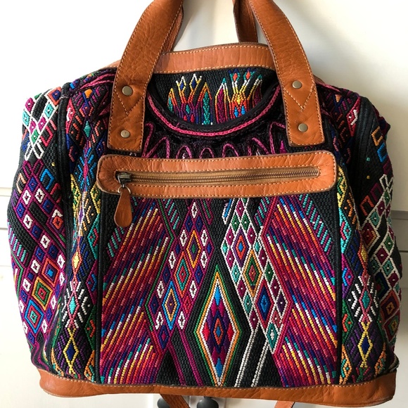 Vintage Nena & Co. Day Bag - Picture 3 of 6